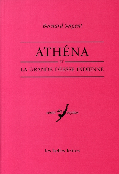 Athéna et la grande déesse indienne