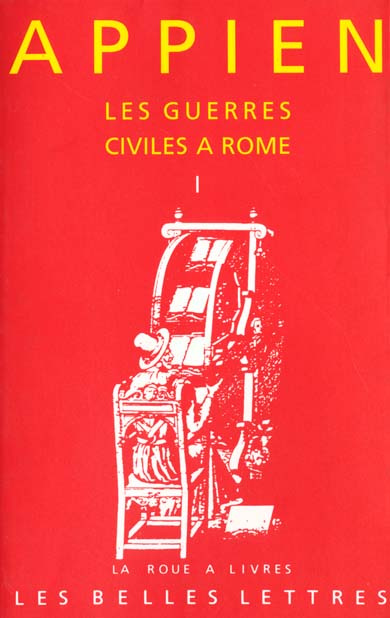 Les guerres civiles à Rome. Tome 1