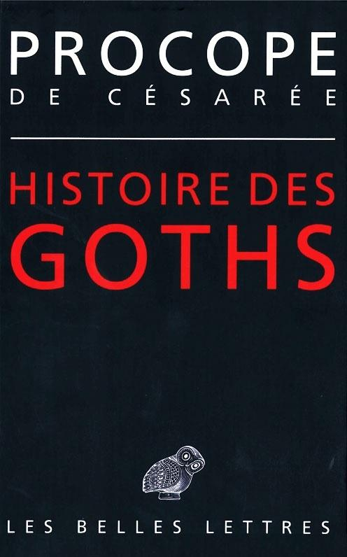 Histoire des Goths. Pack 2 volumes