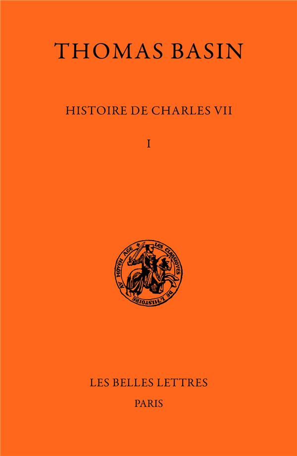 HISTOIRE DE CHARLES VII. 1, 1407-1445