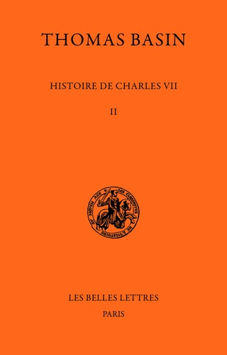 HISTOIRE DE CHARLES VII. 2, 1445-1450