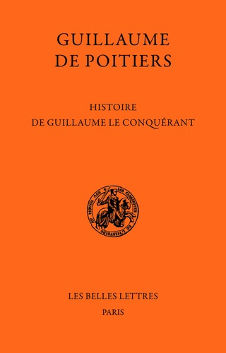 Histoire de Guillaume le Conquérant