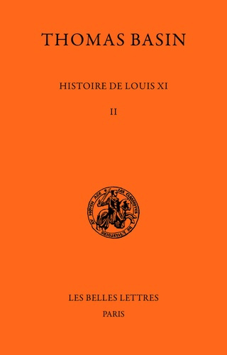 Histoire de Louis XI. Tome II