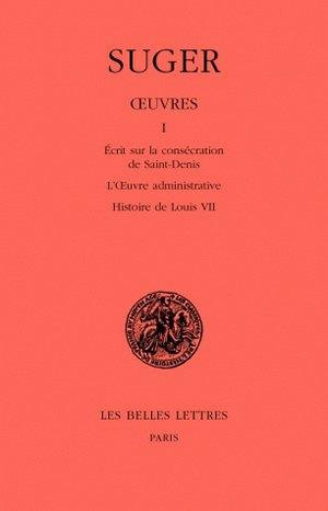 Oeuvres. Tome 1
