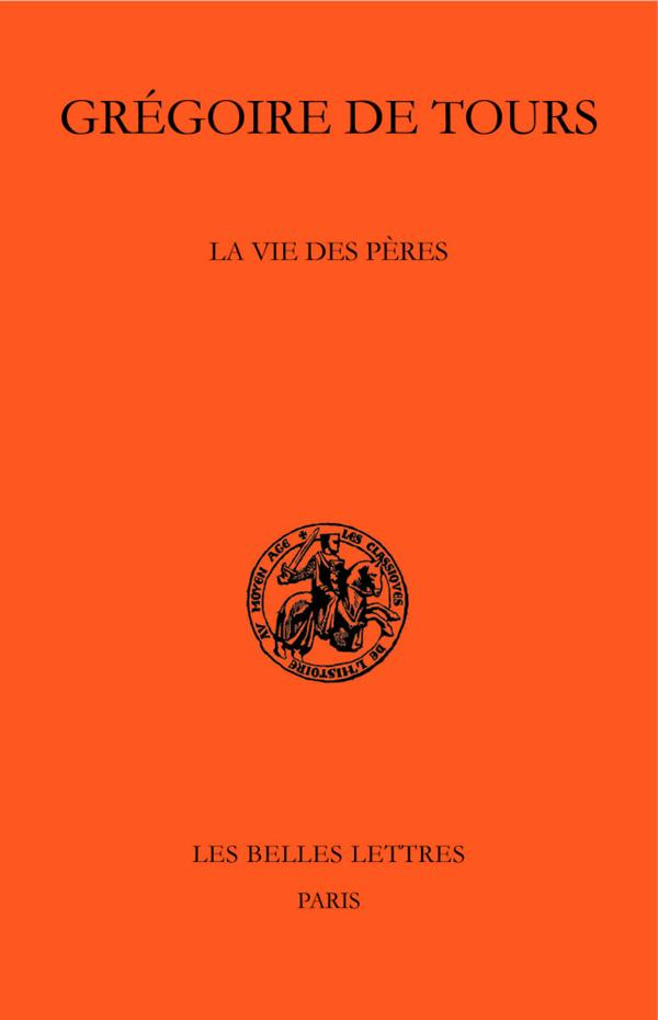 La vie des pères. Edition bilingue français-latin