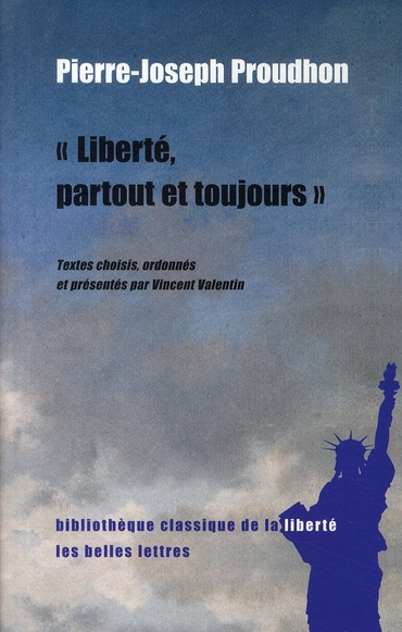 Liberté, partout et toujours