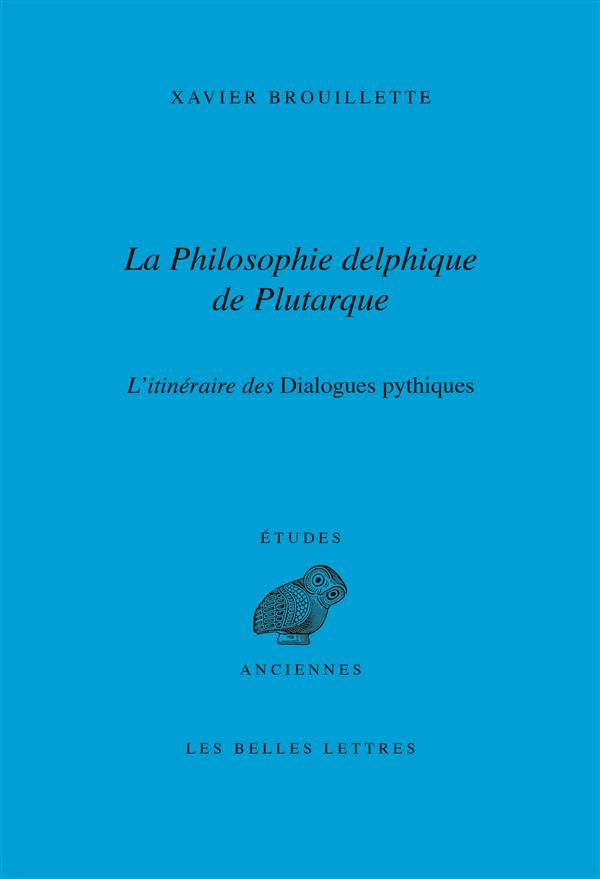 La philosophie delphique de Plutarque
