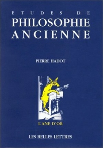 Etudes de philosophie ancienne