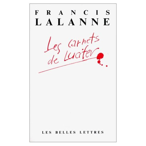 Les carnets de Lucifer
