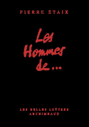 Les hommes de ...