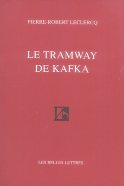 Le tramway de Kafka