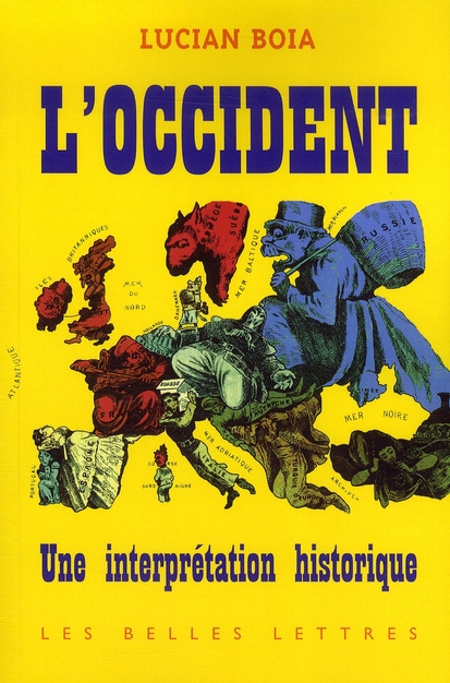 L'Occident. Une interprétation historique