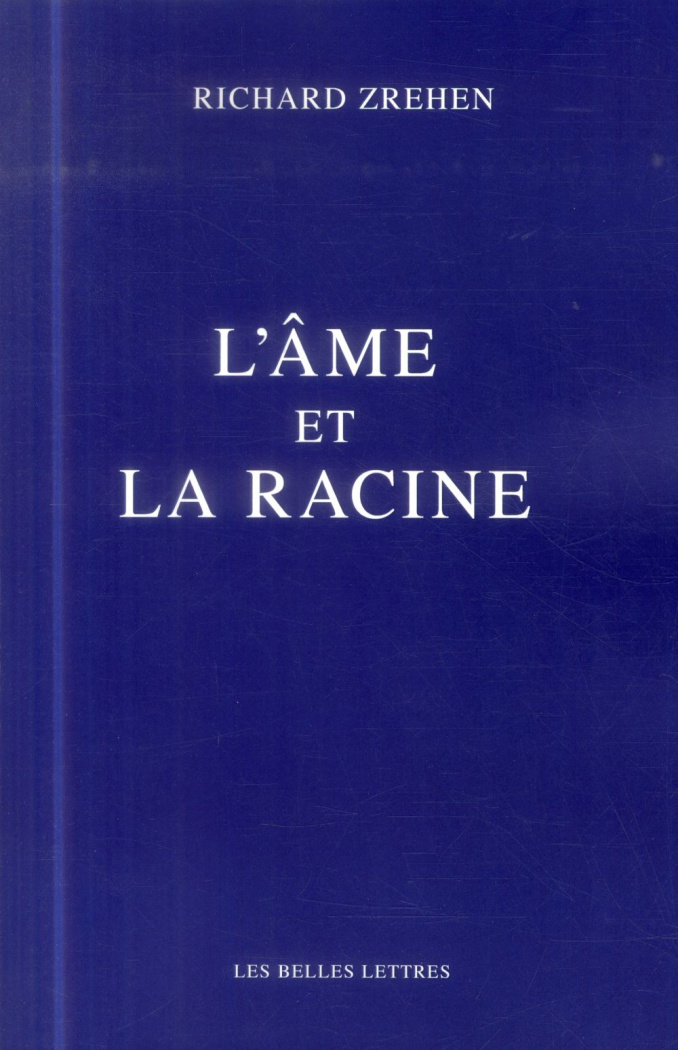 L'âme et la racine