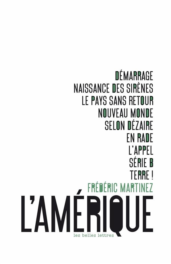 L'Amérique