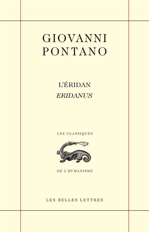 L'eridan. Edition bilingue français-latin