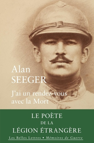 J'ai un rendez-vous avec la Mort. Lettres et poèmes écrits durant la guerre, Textes en français et a
