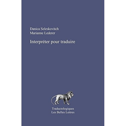 Interpréter pour traduire