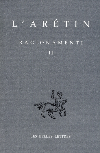 RAGIONAMENTI. Tome 2, Edition bilingue français-italien