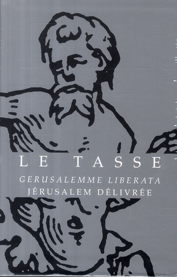 Jérusalem délivrée. Coffret en 2 volumes, édition bilingue français-italien
