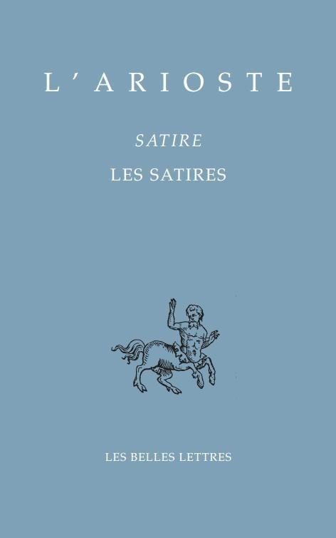 Les Satires. Edition bilingue français-italien