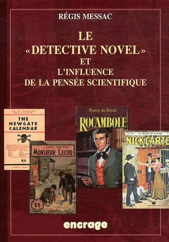 Le "Détective Novel" et l'influence de la pensée scientifique