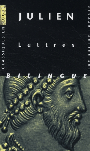 Lettres. Edition bilingue français-grec