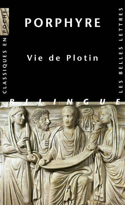 Vie de Plotin. Edition bilingue français-grec ancien