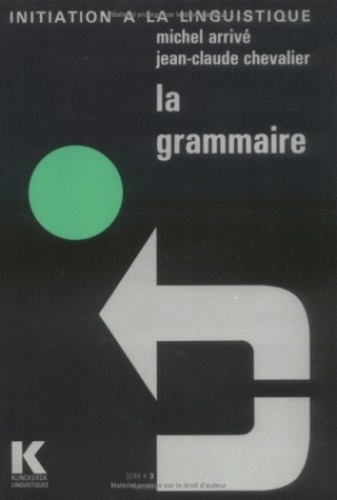 La grammaire