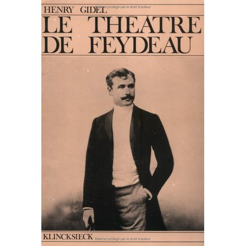 le theatre de georges feydeau
