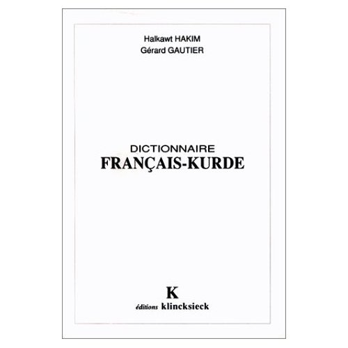 Dictionnaire français-kurde