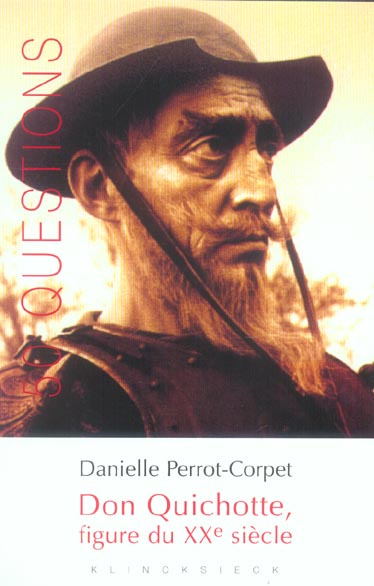 Don Quichotte, figure du XXe siècle