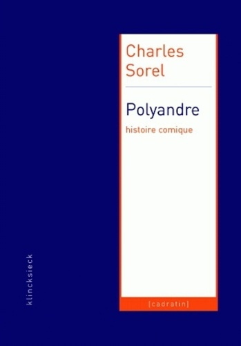 Polyandre. Histoire comique