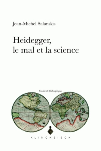 Heidegger, le mal et la science
