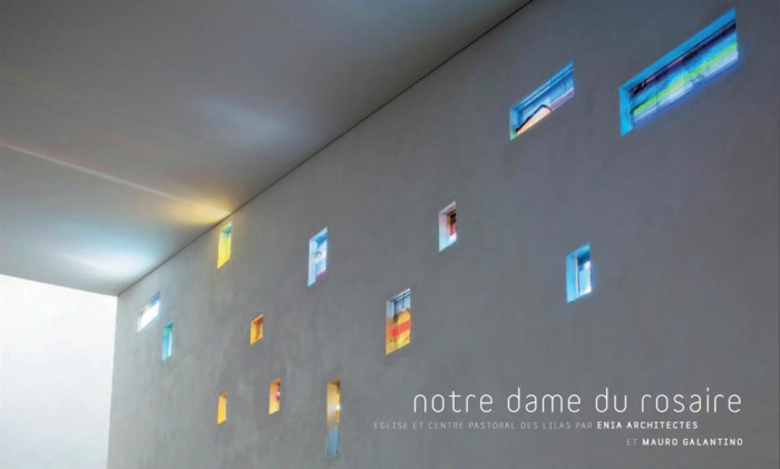 NOTRE-DAME DU ROSAIRE - EGLISE ET CENTRE PASTORAL DES LILAS