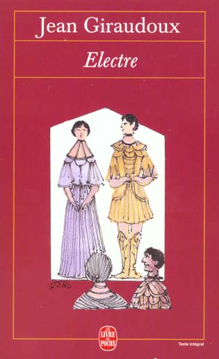 Electre. Pièce en deux actes, 1937