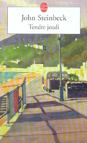 Tendre jeudi. Rue de la sardine II