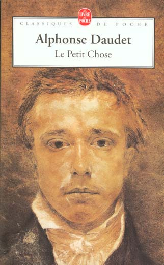 Le petit chose. Histoire d'un enfant