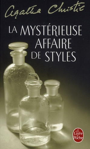 La mystérieuse affaire de Styles