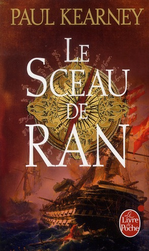 Les mendiants des mers Tome 1 : Le Sceau de Ran