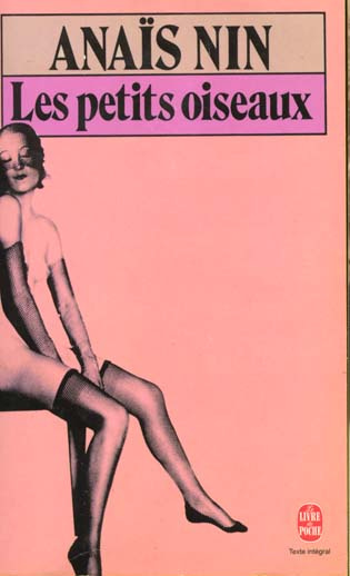 Les petits oiseaux. Erotica II