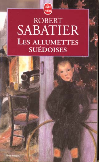 Les Allumettes suédoises