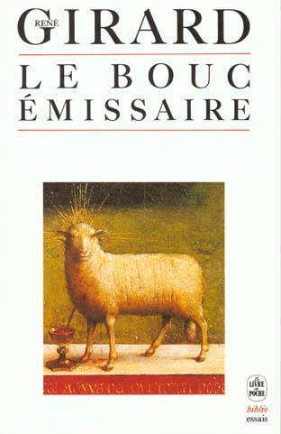 Le bouc émissaire