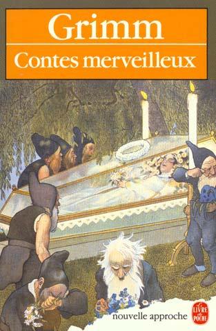 Contes merveilleux