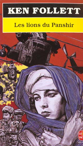 Les Lions du Panshir