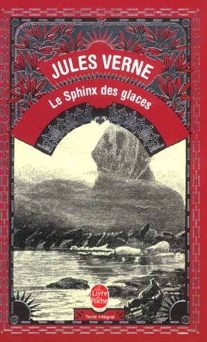 Le Sphinx des glaces