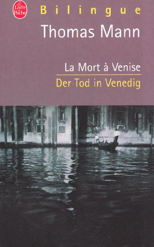 La mort à Venise