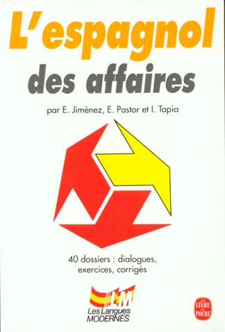 L'espagnol des affaires