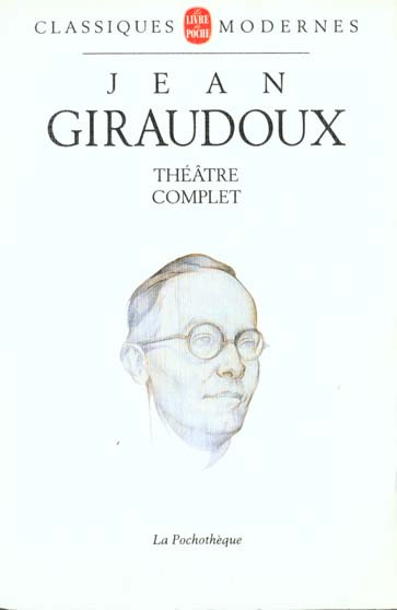 Théâtre complet