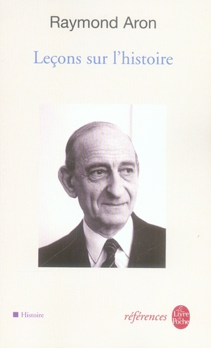 Leçons sur l'histoire. Cours du Collège de France