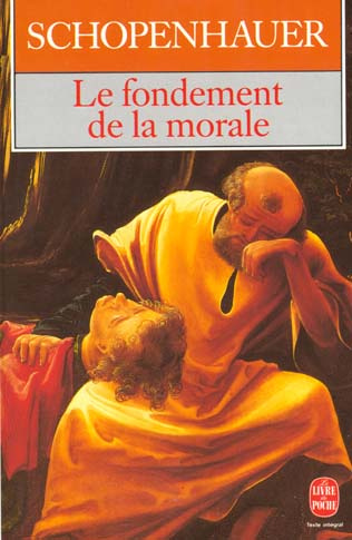 Le fondement de la morale